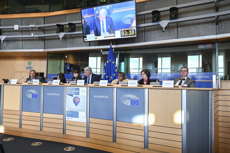Fotagrafa 5: EMPL Interparliamentary Committee Meeting