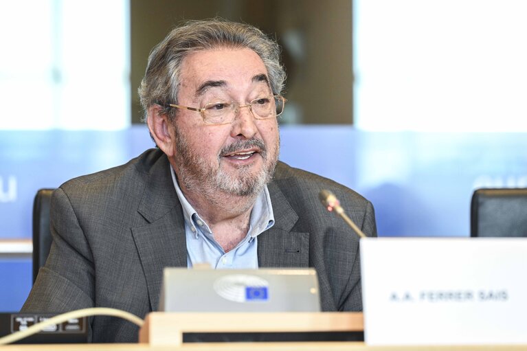 Fotagrafa 12: EMPL Interparliamentary Committee Meeting