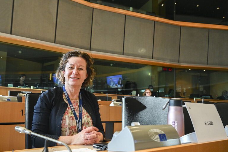 Fotagrafa 16: EMPL Interparliamentary Committee Meeting