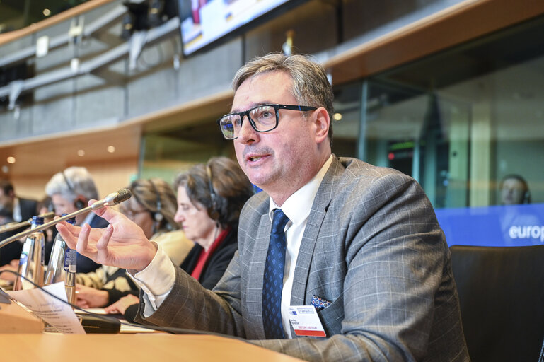 Fotagrafa 19: EMPL Interparliamentary Committee Meeting