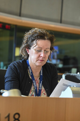 Fotagrafa 15: EMPL Interparliamentary Committee Meeting
