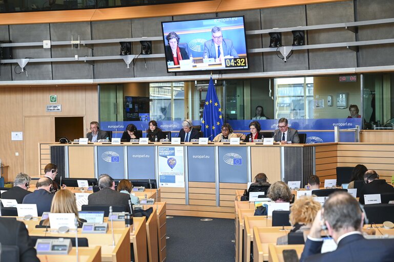 Fotagrafa 17: EMPL Interparliamentary Committee Meeting