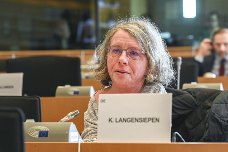 EMPL Interparliamentary Committee Meeting