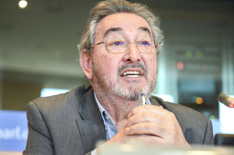 Fotagrafa 11: EMPL Interparliamentary Committee Meeting