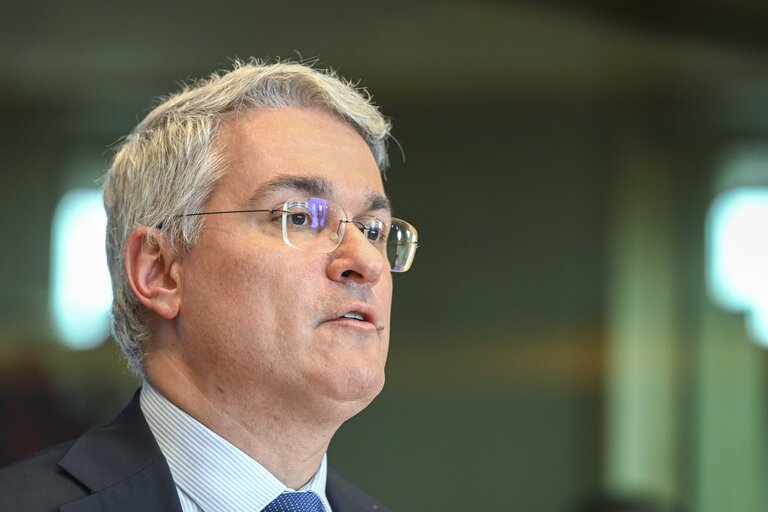 Fotagrafa 9: EMPL Interparliamentary Committee Meeting