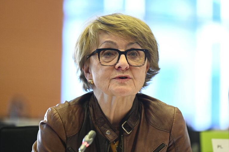 ECON Public Hearing with Dominique LABOUREIX, Chair of the Single Resolution Board (SRB)