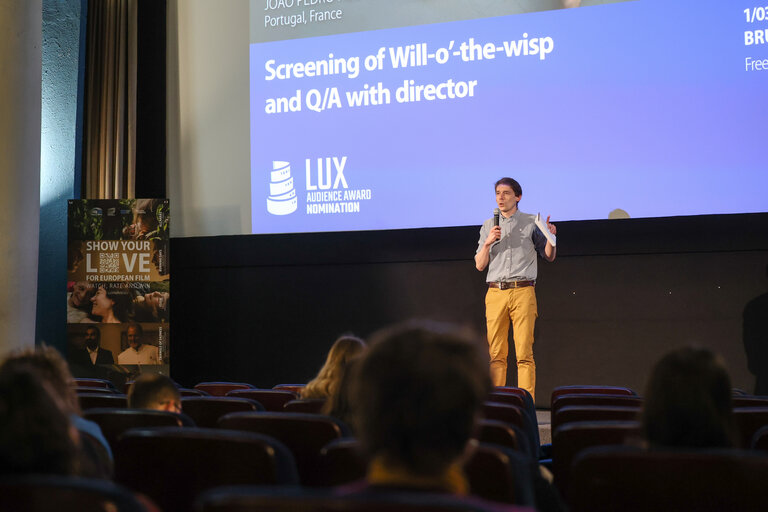 Fotografija 8: LUX European Audience Film Award 2023 - Screening - Will-o'-the-Wisp