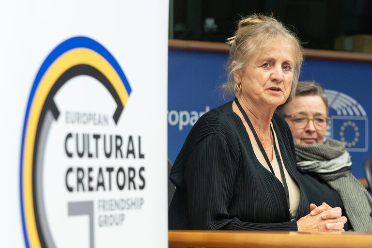 Fotografija 6: Cultural Creators Friendship Group (CCFG) - European Discoverability Forum