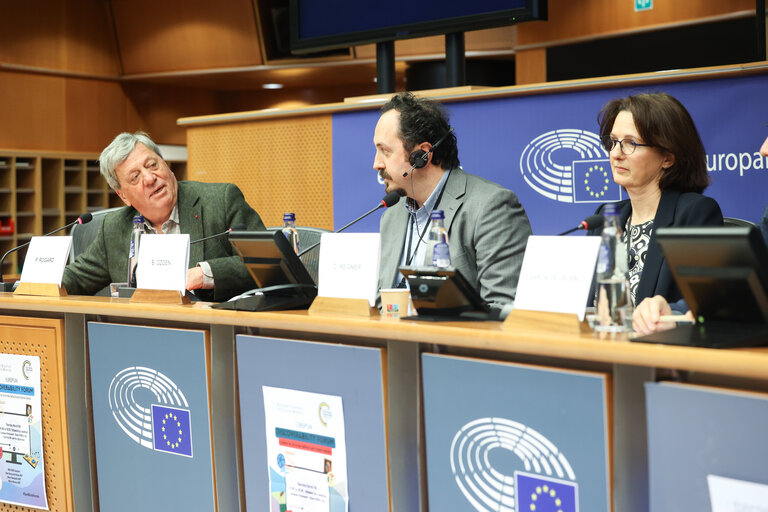 Foto 21: Cultural Creators Friendship Group (CCFG) - European Discoverability Forum