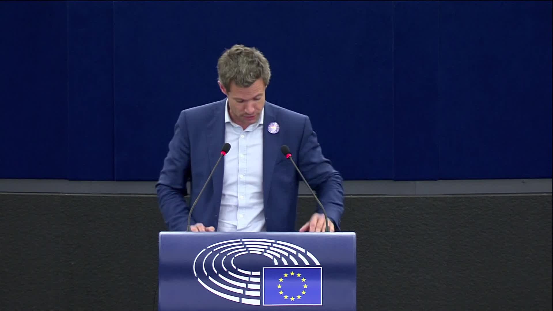 Joint debate - Rule of Law and Fundamental Rights in Hungary and Poland: MEPs debate (part 3/3)