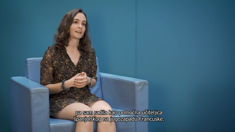 Dan Europe | Alicijina priča: „Putovanje je prilika da si proširite vidike”