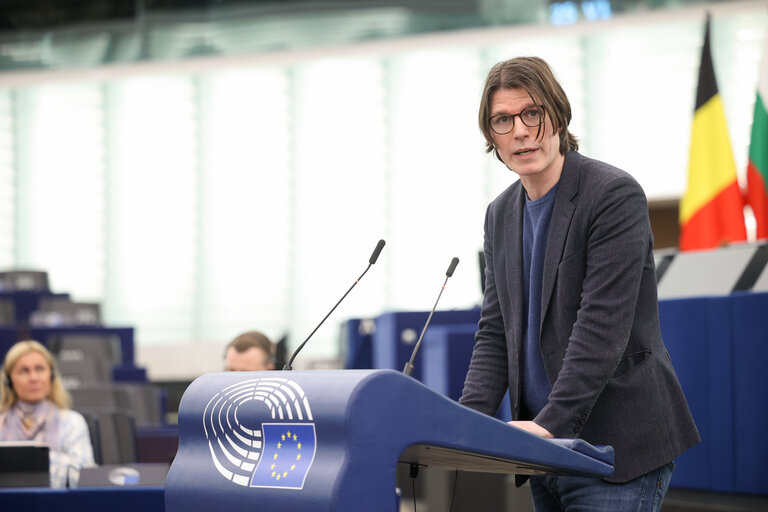 Foto 24: EP Plenary session - Energy performance of buildings (recast)
