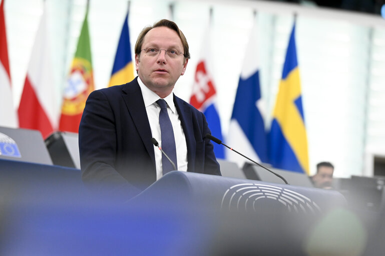 EP Plenary session - EU-Armenia relations