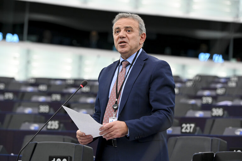EP Plenary session - EU-Armenia relations
