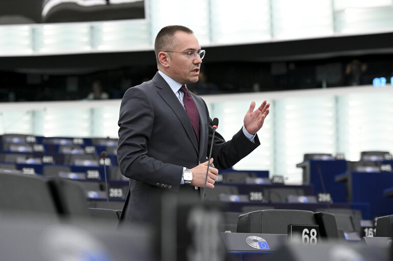 EP Plenary session - EU-Armenia relations
