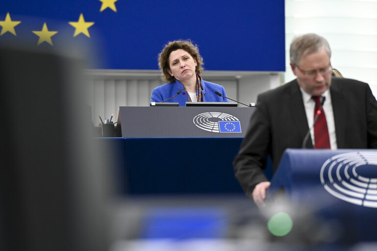 EP Plenary session - EU-Armenia relations