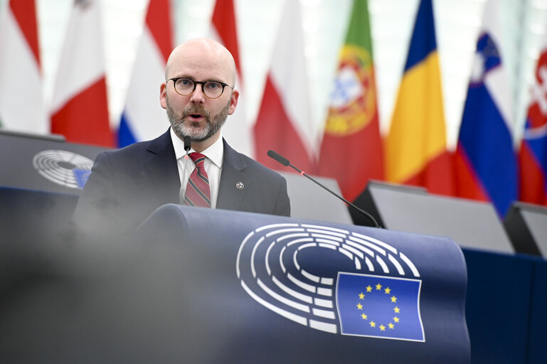 EP Plenary session - EU-Armenia relations