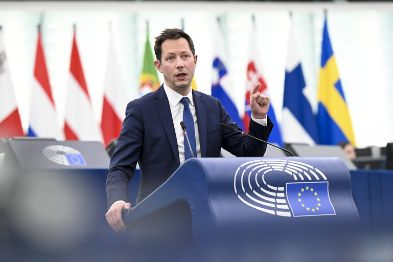 EP Plenary session - EU-Armenia relations