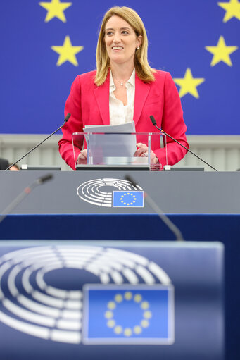 Photo 43 : EP Plenary session - International Women's Day Celebration