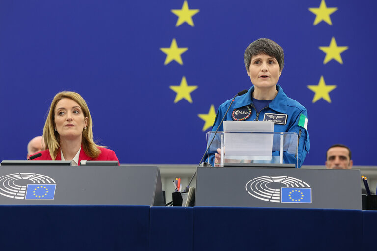 Photo 29 : EP Plenary session - International Women's Day Celebration