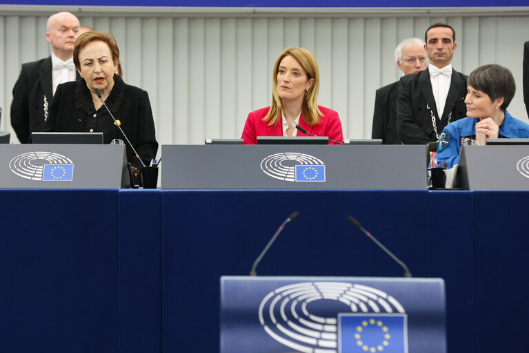 Photo 25 : EP Plenary session - International Women's Day Celebration