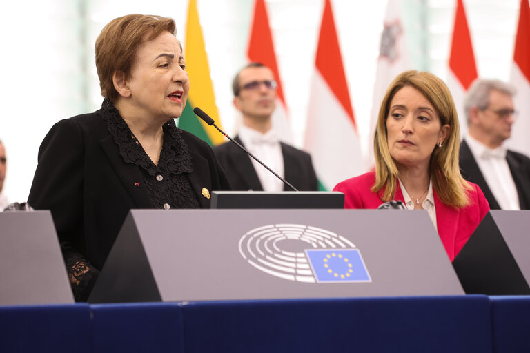 Photo 20 : EP Plenary session - International Women's Day Celebration