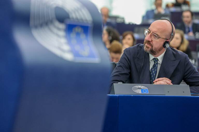 Photo 18 : EP Plenary session - International Women's Day Celebration