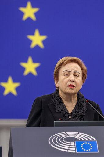 Photo 19 : EP Plenary session - International Women's Day Celebration