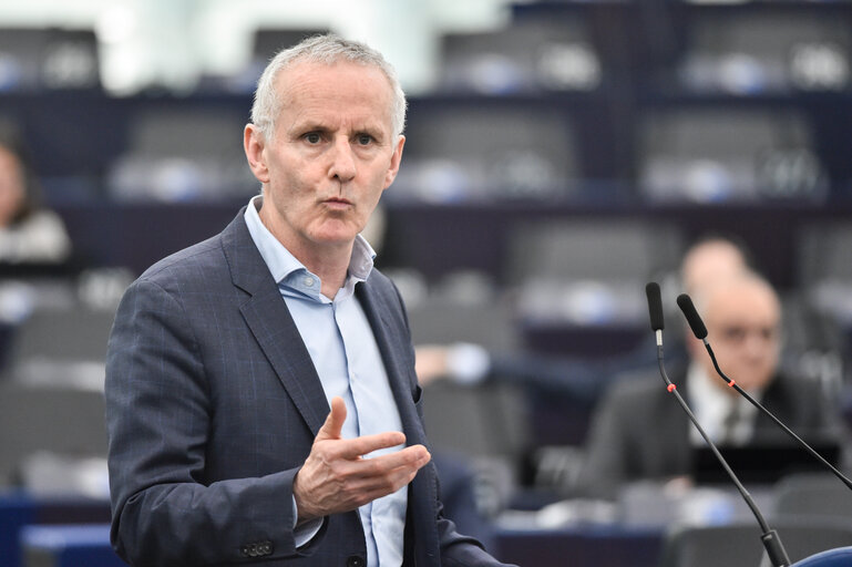 Foto 6: EP Plenary session - Need for immediate reform of the internal rules of the Commission to ensure transparency and accountability in light of alleged conflicts of interests