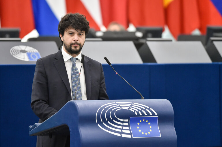 EP Plenary session - Need for immediate reform of the internal rules of the Commission to ensure transparency and accountability in light of alleged conflicts of interests