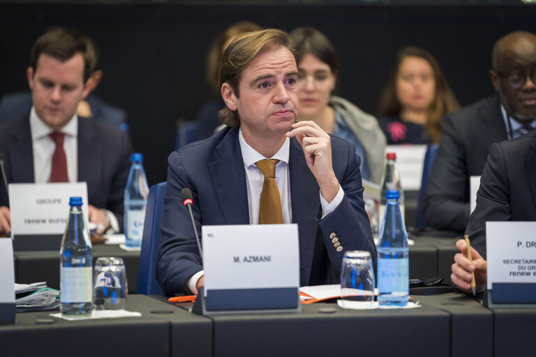 Meeting of the EP Conference of Presidents