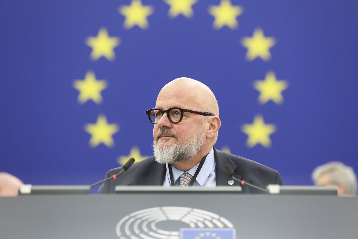 EP Plenary session - Voting session