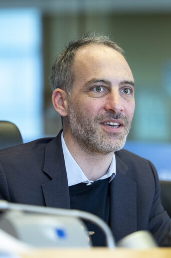 ING2 Special Committee - Legislative Resilience, electoral laws and information manipulation campaigns