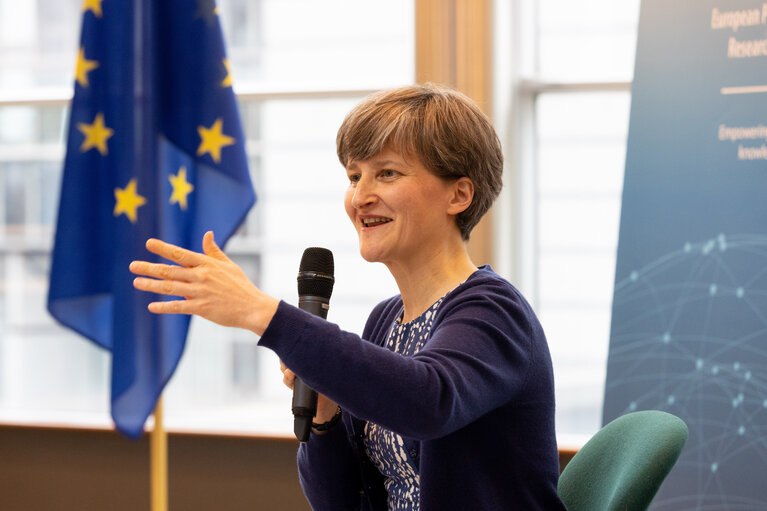 EPRS Annual lecture 'What only a speech can do'