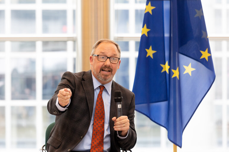 EPRS Annual lecture 'What only a speech can do'