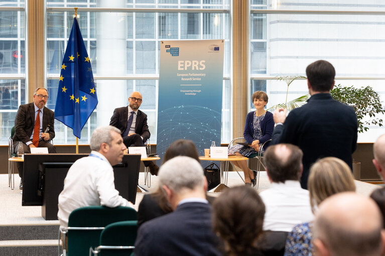 EPRS Annual lecture 'What only a speech can do'