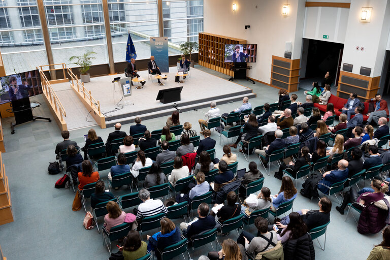 EPRS Annual lecture 'What only a speech can do'
