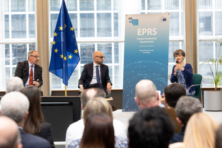 EPRS Annual lecture 'What only a speech can do'