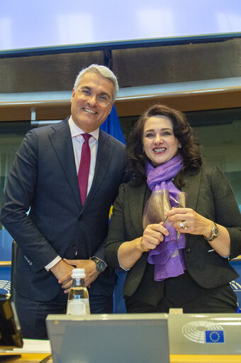 EMPL Committee - Exchange of views with Helena DALLI, Commissioner for Equality