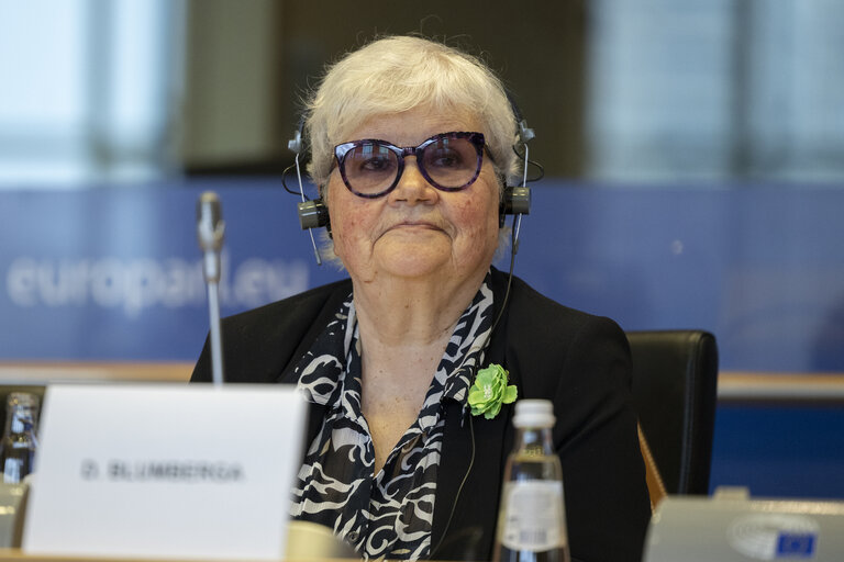 Valokuva 14: ENVI Joint Hearing - Carbon Farming: Practical applications in use in the EU