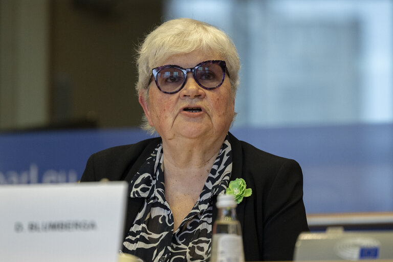 Valokuva 12: ENVI Joint Hearing - Carbon Farming: Practical applications in use in the EU