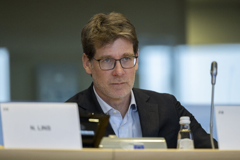 Valokuva 10: ENVI Joint Hearing - Carbon Farming: Practical applications in use in the EU