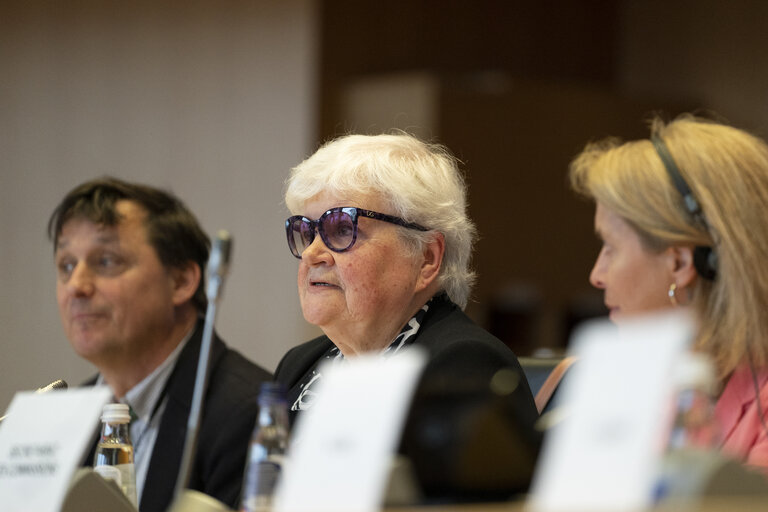 Valokuva 13: ENVI Joint Hearing - Carbon Farming: Practical applications in use in the EU