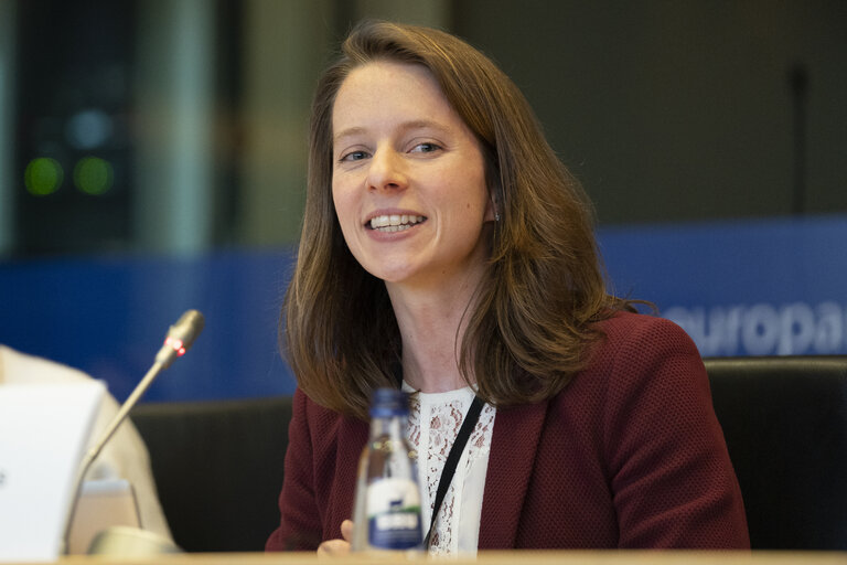 ENVI Joint Hearing - Carbon Farming: Practical applications in use in the EU