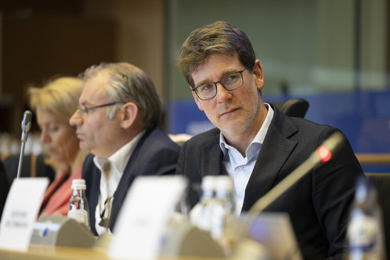 ENVI Joint Hearing - Carbon Farming: Practical applications in use in the EU