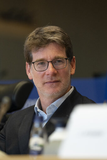 Valokuva 4: ENVI Joint Hearing - Carbon Farming: Practical applications in use in the EU