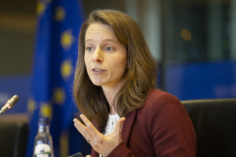 ENVI Joint Hearing - Carbon Farming: Practical applications in use in the EU