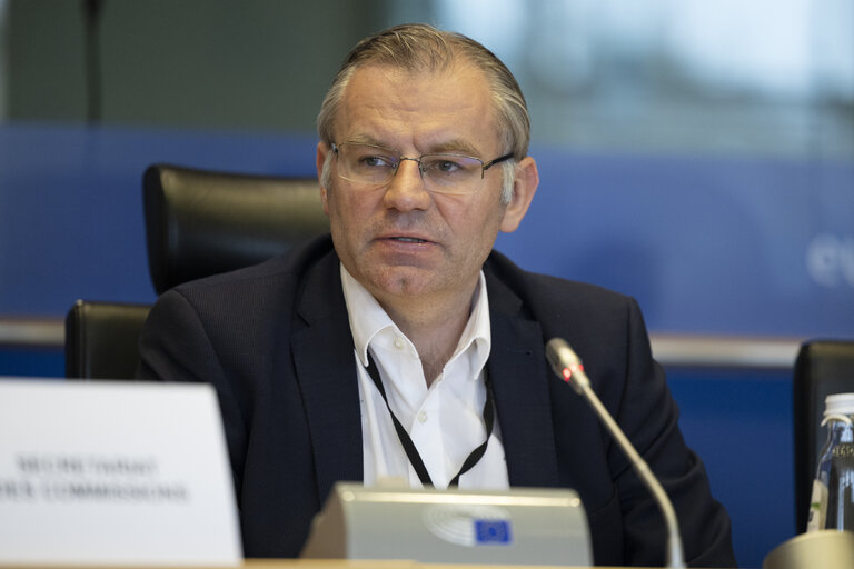 ENVI Joint Hearing - Carbon Farming: Practical applications in use in the EU
