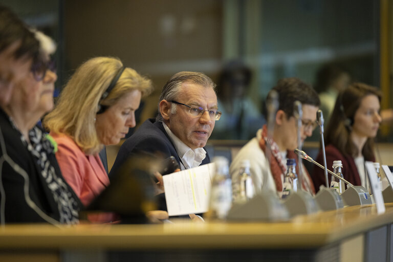 ENVI Joint Hearing - Carbon Farming: Practical applications in use in the EU