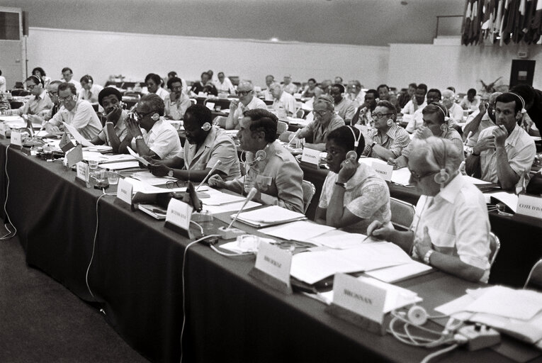 Fotó 45: ACP meeting in Luxembourg, September 1978.